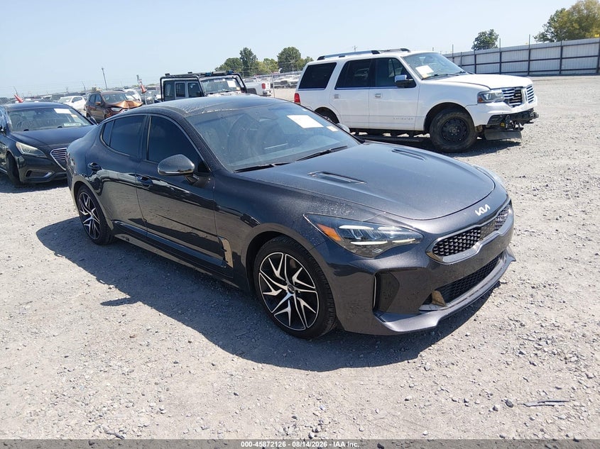 2023 KIA STINGER GT-LINE | KNAE35LD4P6125208 | UPCARS