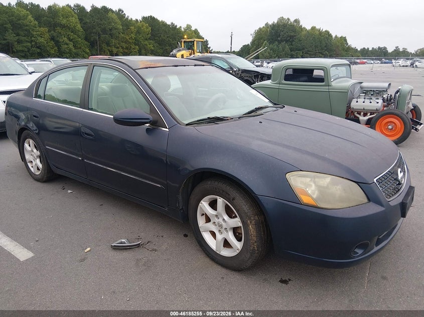 2005 NISSAN ALTIMA 2.5 S | 1N4AL11D95C339242 | UPCARS