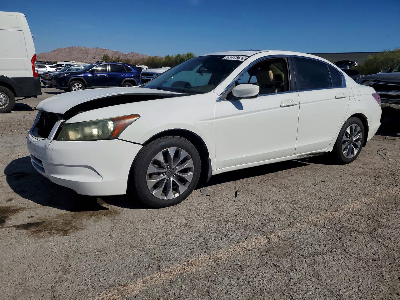 2008 HONDA ACCORD EXL | 1HGCP26898A135888 | UPCARS