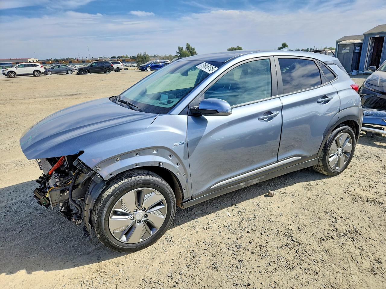 2020 HYUNDAI KONA ULTIMATE | KM8K53AG6LU060395 | UPCARS