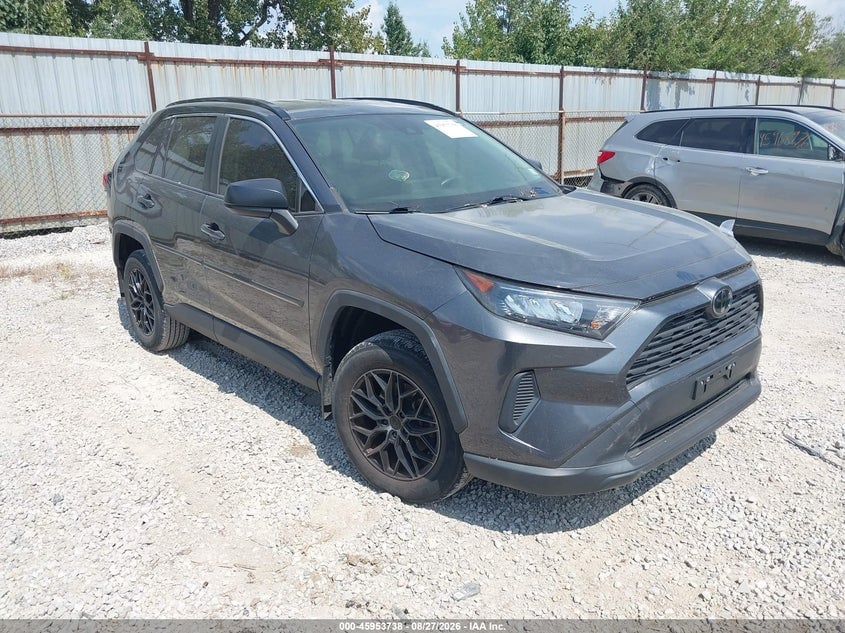 2020 TOYOTA RAV4 LE | JTMF1RFV9LD062279 | UPCARS