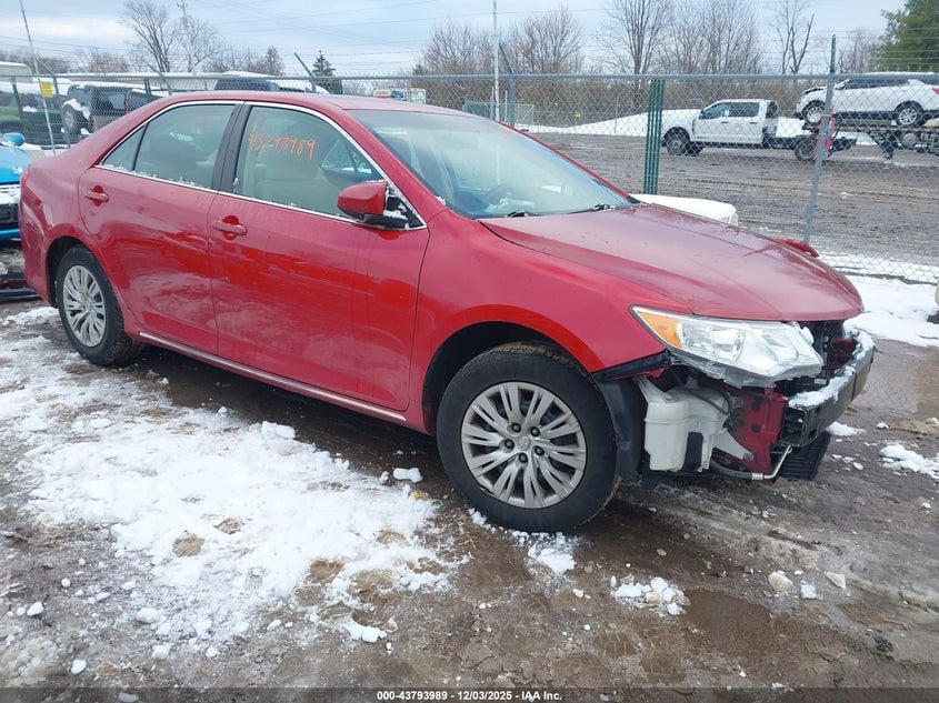 2014 TOYOTA CAMRY LE | 4T1BF1FK0EU845836 | UPCARS