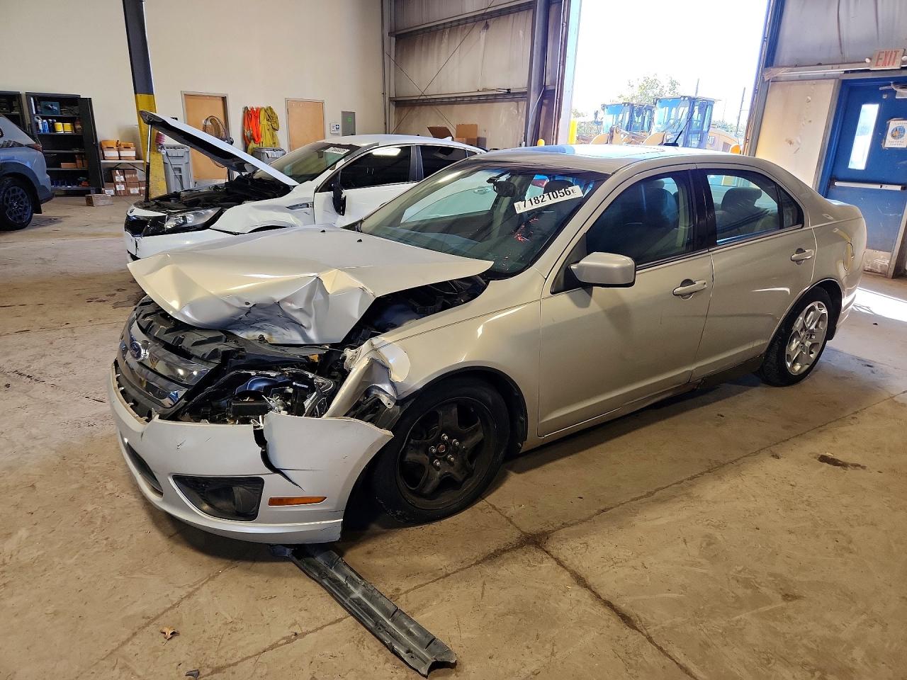 2010 FORD FUSION SE | 3FAHP0HA3AR427580 | UPCARS