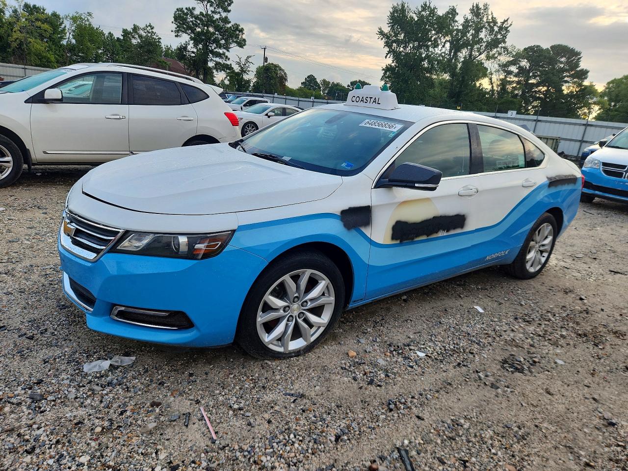 2020 CHEVROLET IMPALA LT | 2G11Z5S34L9101768 | UPCARS
