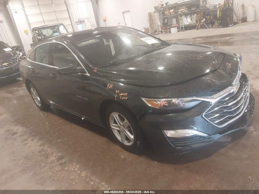 2023 CHEVROLET MALIBU FWD LS | 1G1ZB5ST0PF248920 | UPCARS