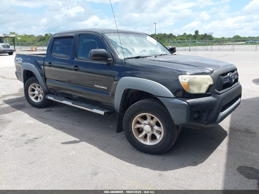 2012 TOYOTA TACOMA PRERUNNER | 5TFJX4GN6CX012013 | UPCARS
