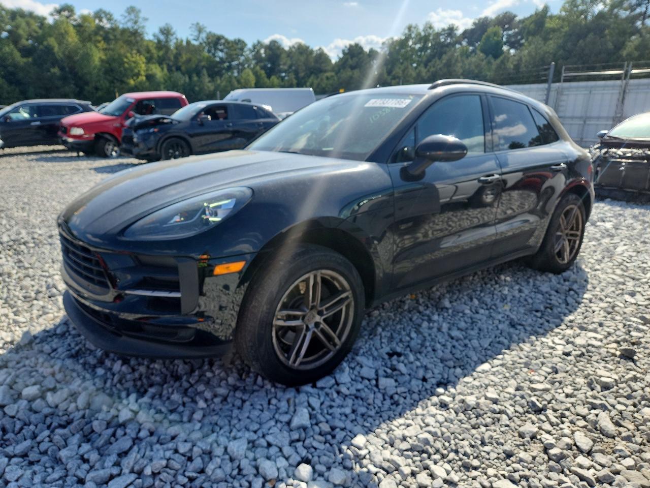 2019 PORSCHE MACAN | WP1AA2A5XKLB05555 | UPCARS