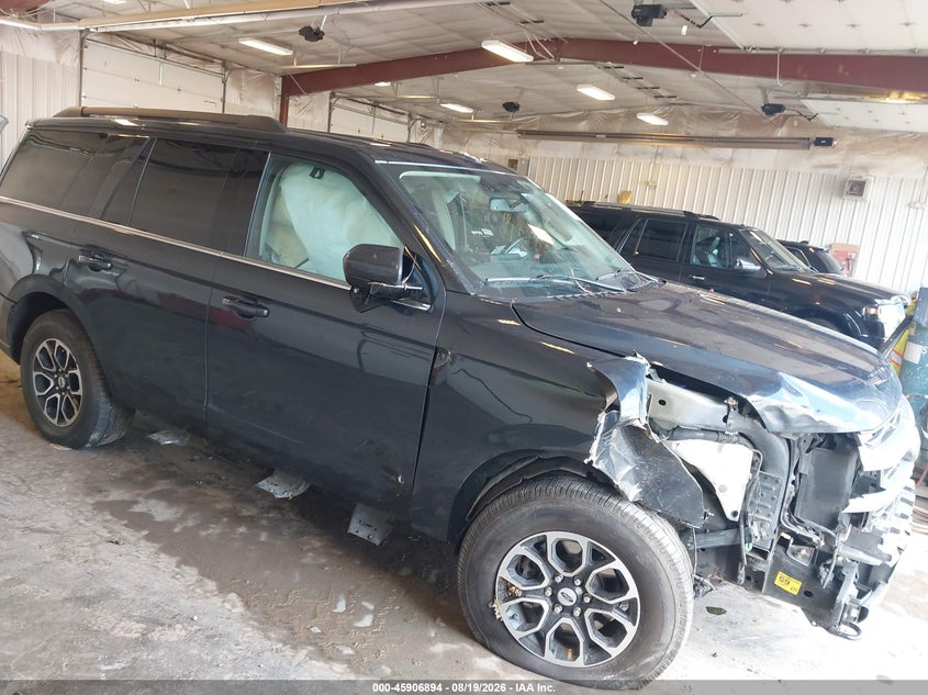 2023 FORD EXPEDITION XLT | 1FMJU1J82PEA35005 | UPCARS