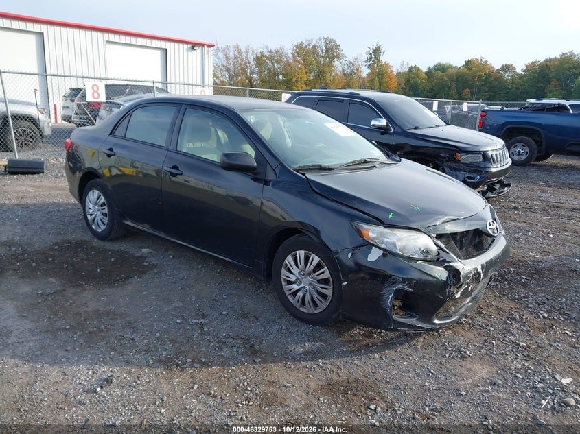 2010 TOYOTA COROLLA LE | 2T1BU4EE5AC340499 | UPCARS