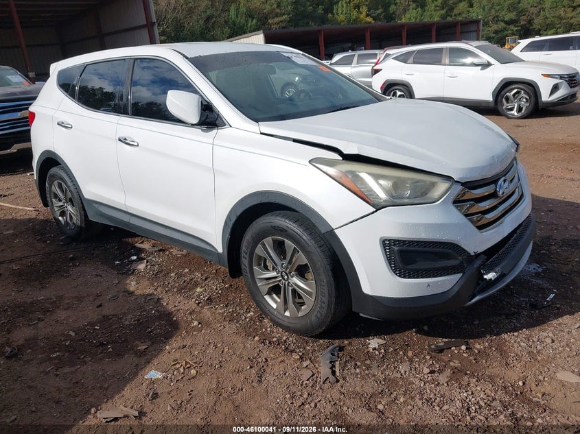 2016 HYUNDAI SANTA FE SPORT 2.4L | 5XYZT3LB1GG355356 | UPCARS