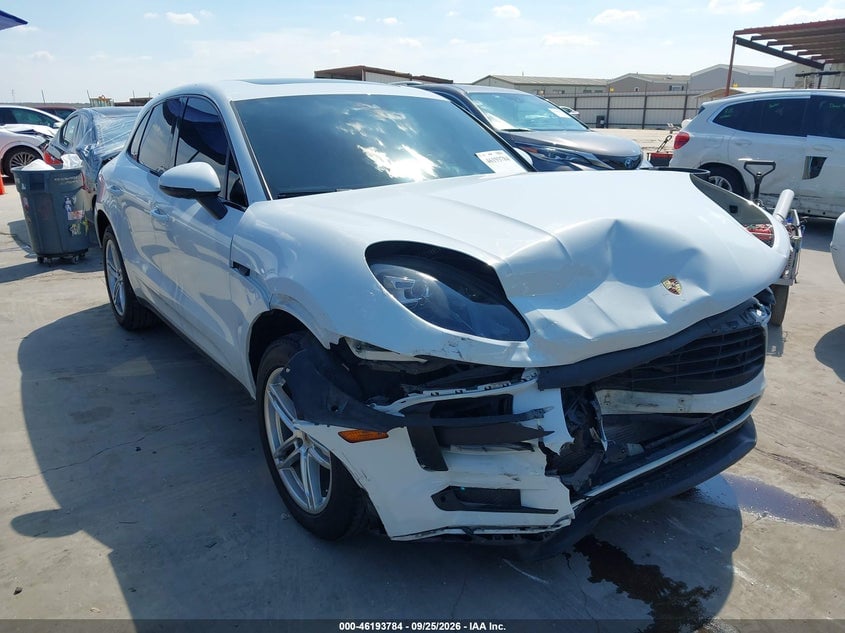 2020 PORSCHE MACAN | WP1AA2A58LLB04390 | UPCARS