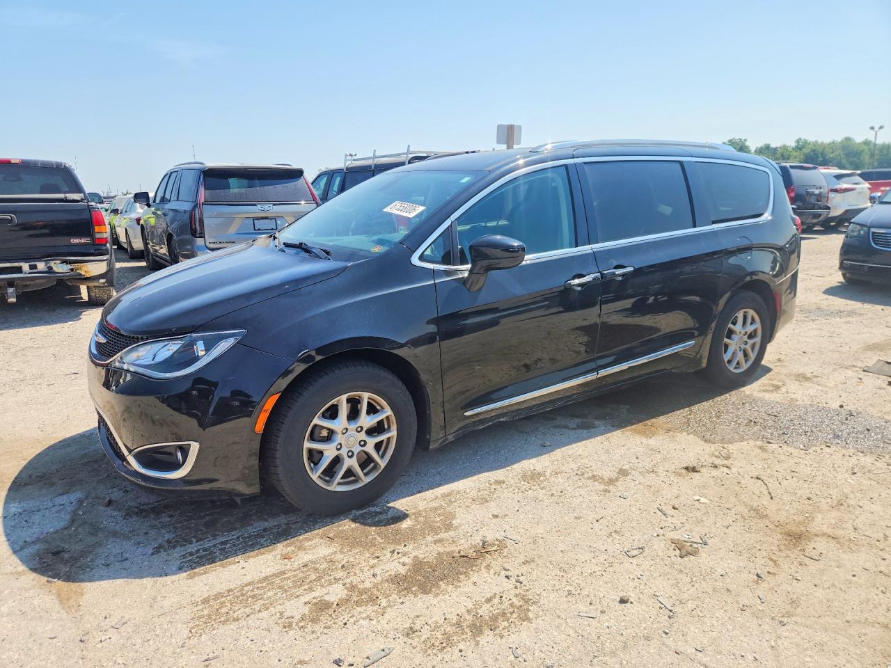 2020 CHRYSLER PACIFICA TOURING L | 2C4RC1BG9LR264150 | UPCARS
