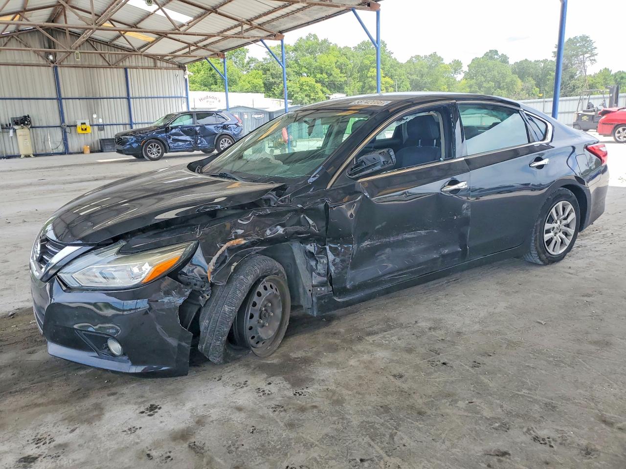 2017 NISSAN ALTIMA 2.5 S | 1N4AL3AP6HC485916 | UPCARS
