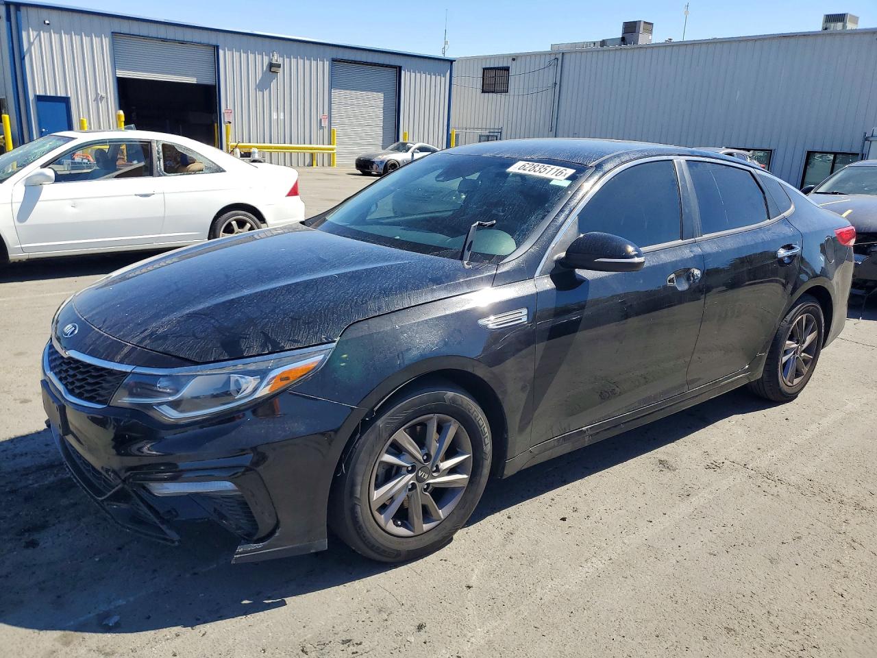 2020 KIA OPTIMA LX | 5XXGT4L33LG429039 | UPCARS
