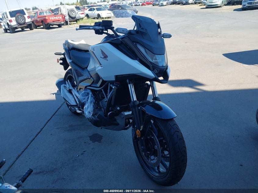 2026 HONDA NC750 XD | JH2RH2312TK100438 | UPCARS