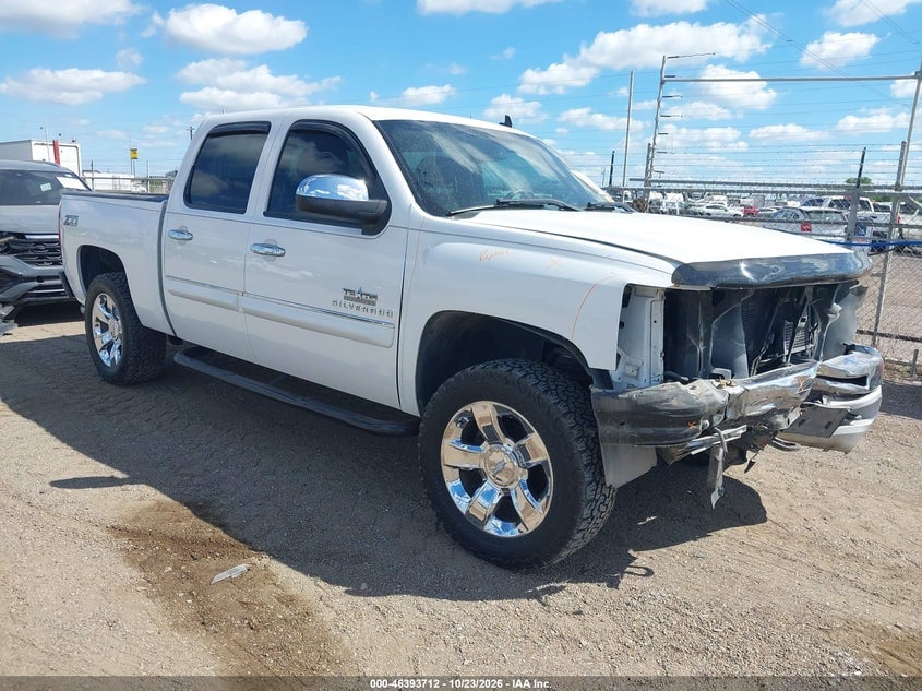 2012 CHEVROLET SILVERADO 1500 LT | 3GCPCSE03CG245708 | UPCARS