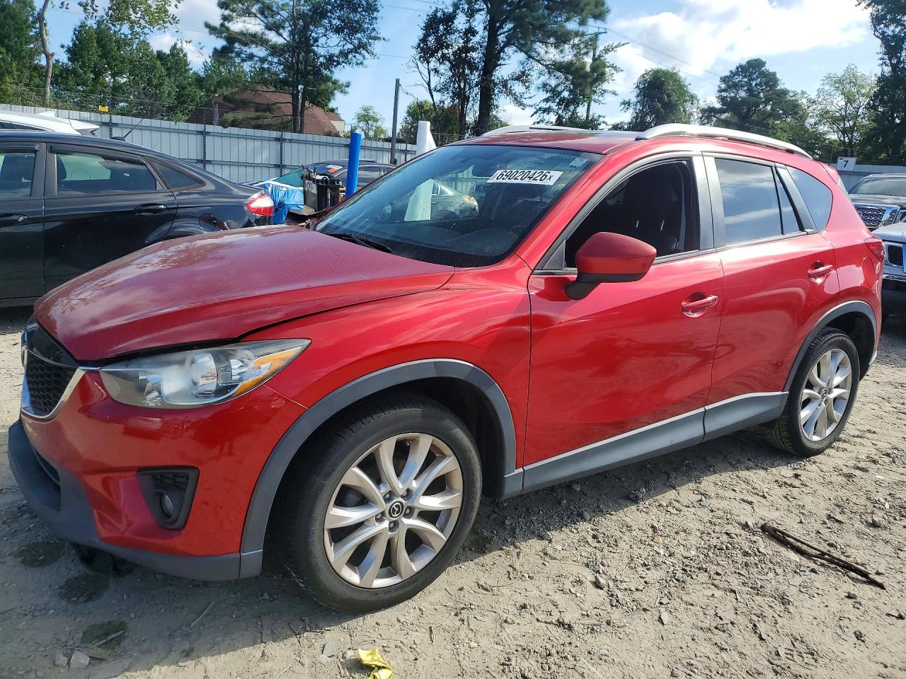 2015 MAZDA CX-5 GT | JM3KE2DY3F0460033 | UPCARS