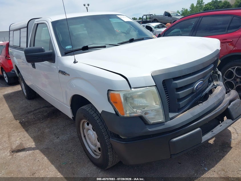 2010 FORD F-150 STX/XL/XL W/MID-BOX PREP/XLT/XLT W/MID-BOX PREP | 1FTMF1CW1AKA26814 | UPCARS