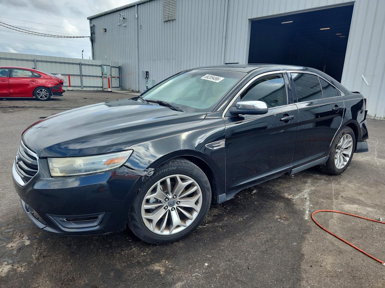 2013 FORD TAURUS LIMITED | 1FAHP2F85DG195863 | UPCARS