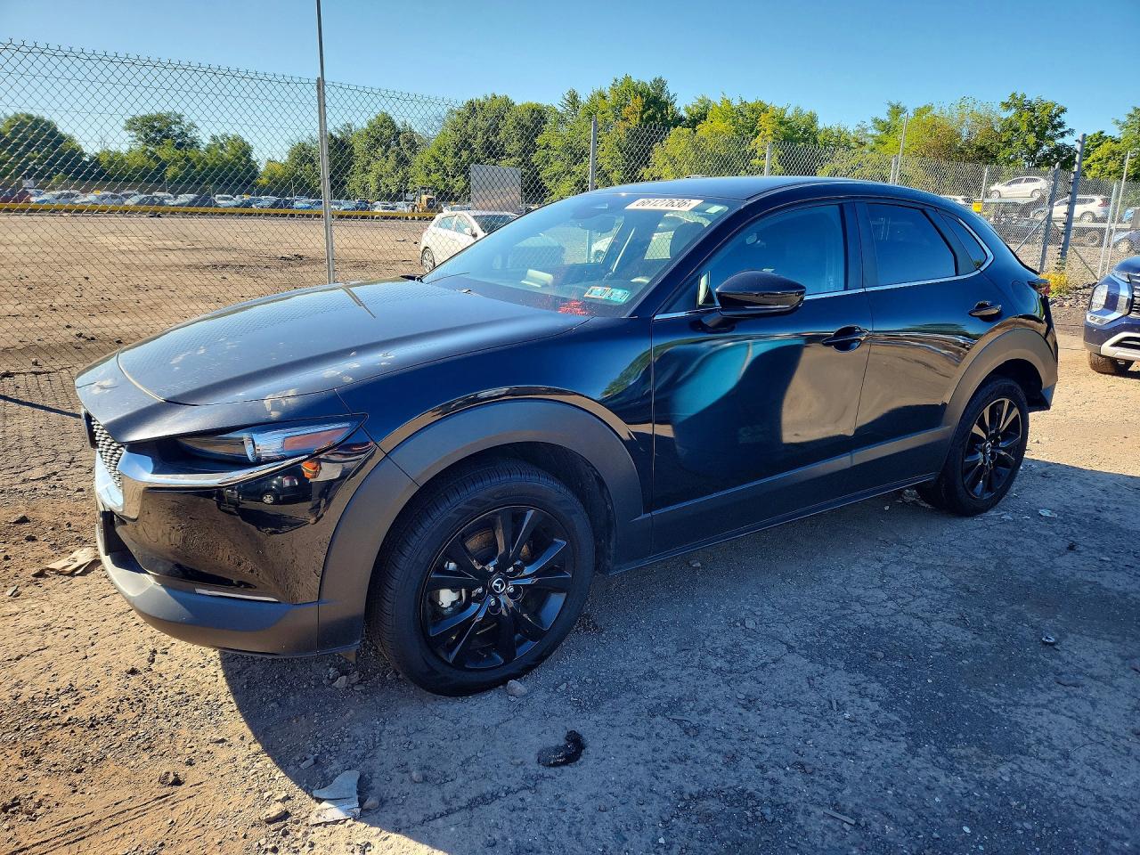 2024 MAZDA CX30 SELECT | 3MVDMBBM8RM624977 | UPCARS