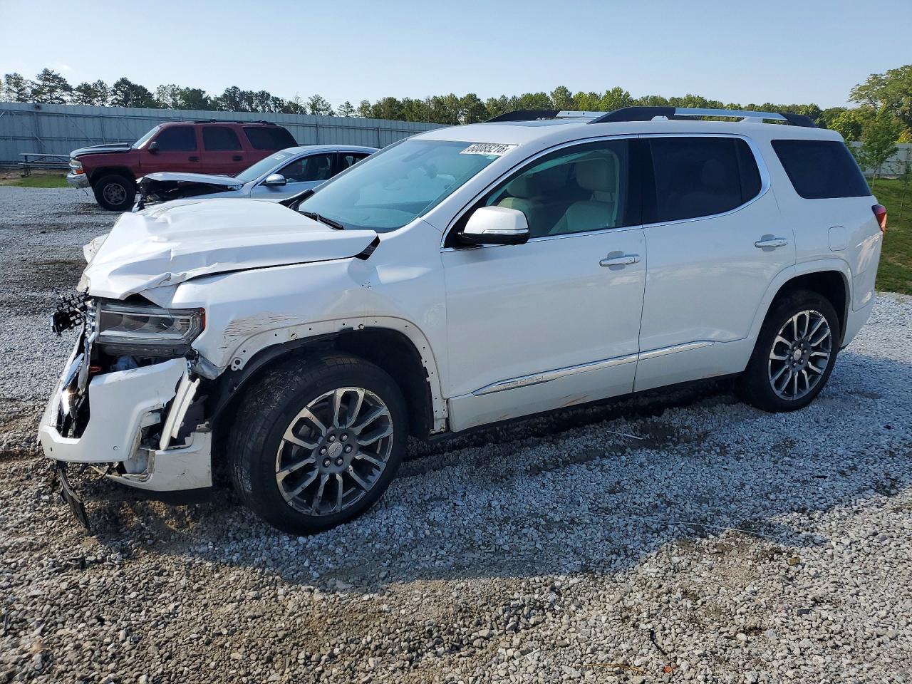 2020 GMC ACADIA DENALI | 1GKKNPLS9LZ140455 | UPCARS