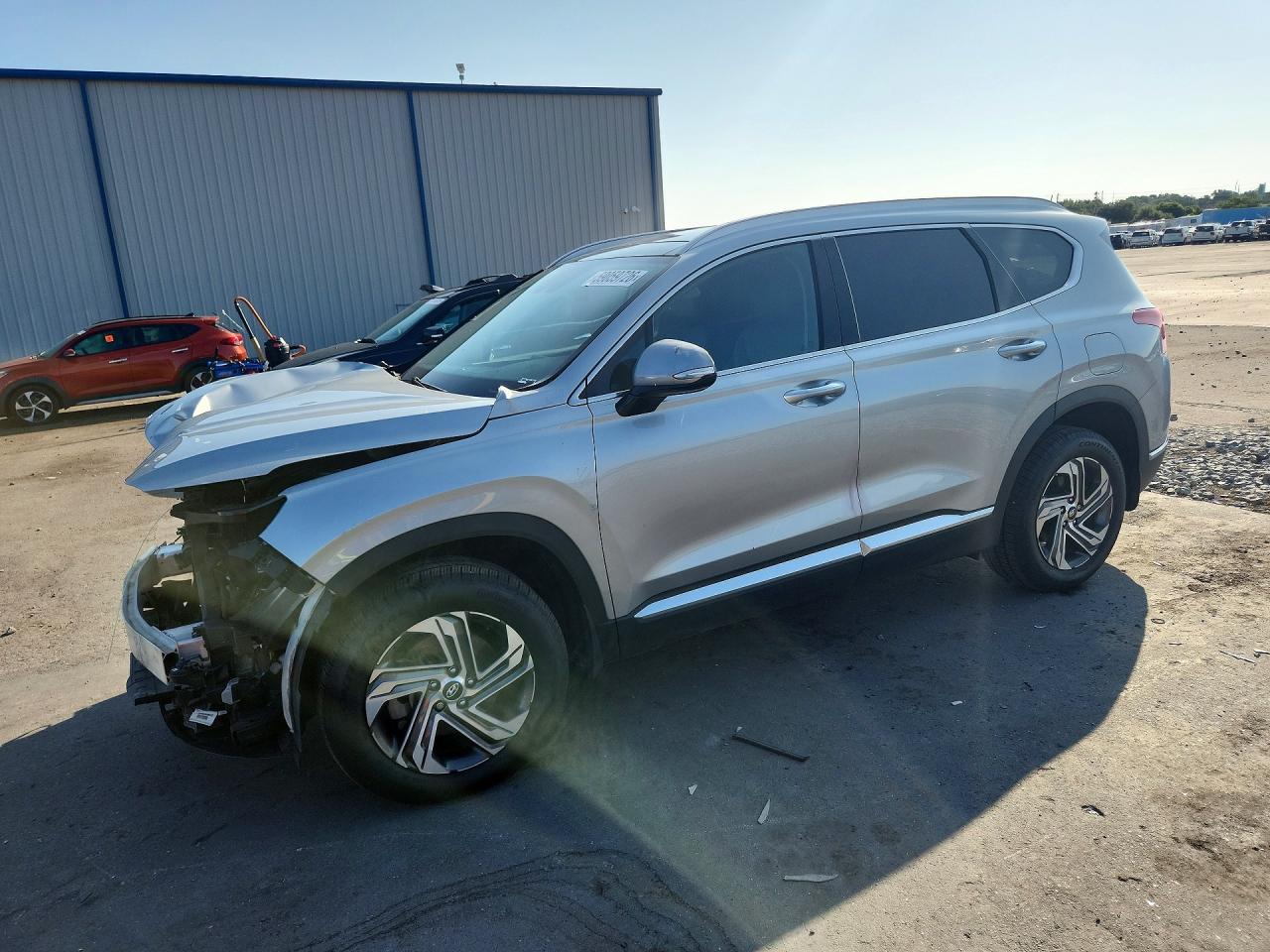 2022 HYUNDAI SANTA FE SEL | 5NMS34AJ7NH471424 | UPCARS