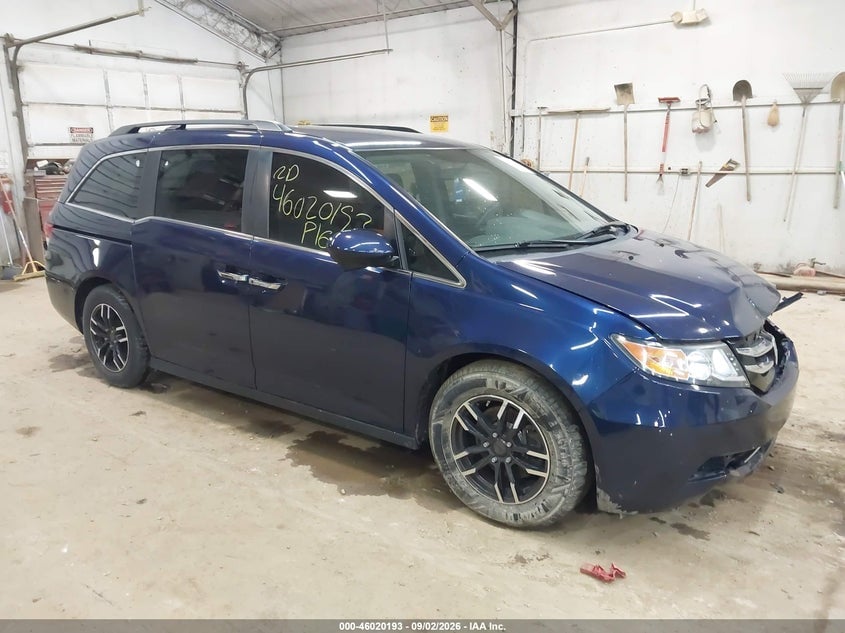 2016 HONDA ODYSSEY SE | 5FNRL5H33GB021060 | UPCARS