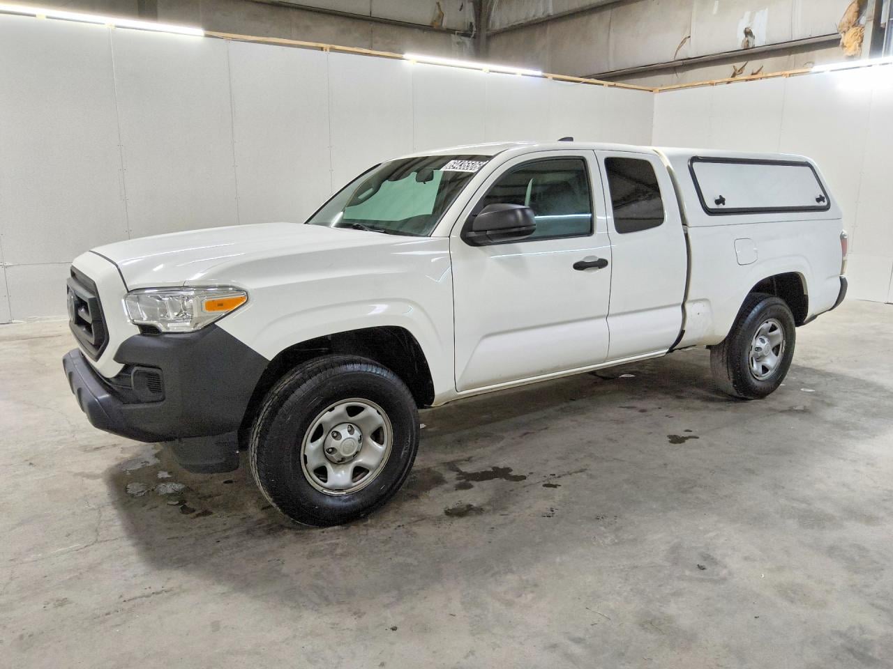 2023 TOYOTA TACOMA SR | 3TYRX5GN2PT071990 | UPCARS