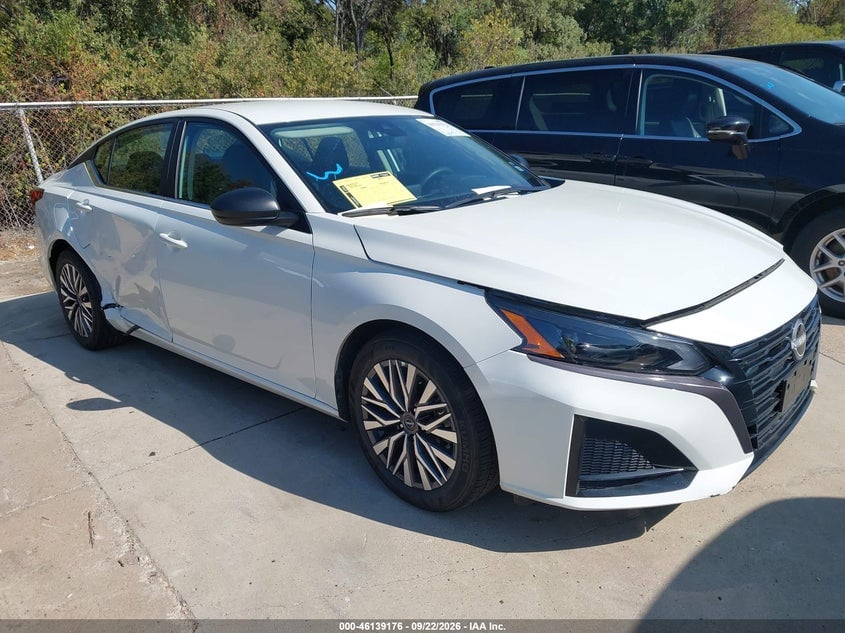 2026 NISSAN ALTIMA SV FWD | 1N4BL4DVXTN321456 | UPCARS