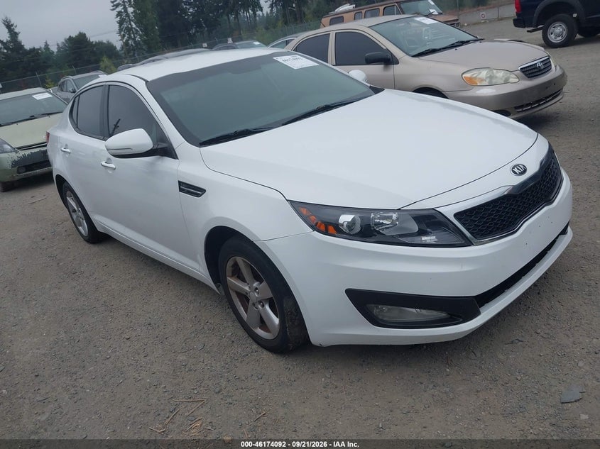 2013 KIA OPTIMA LX | 5XXGM4A73DG159170 | UPCARS