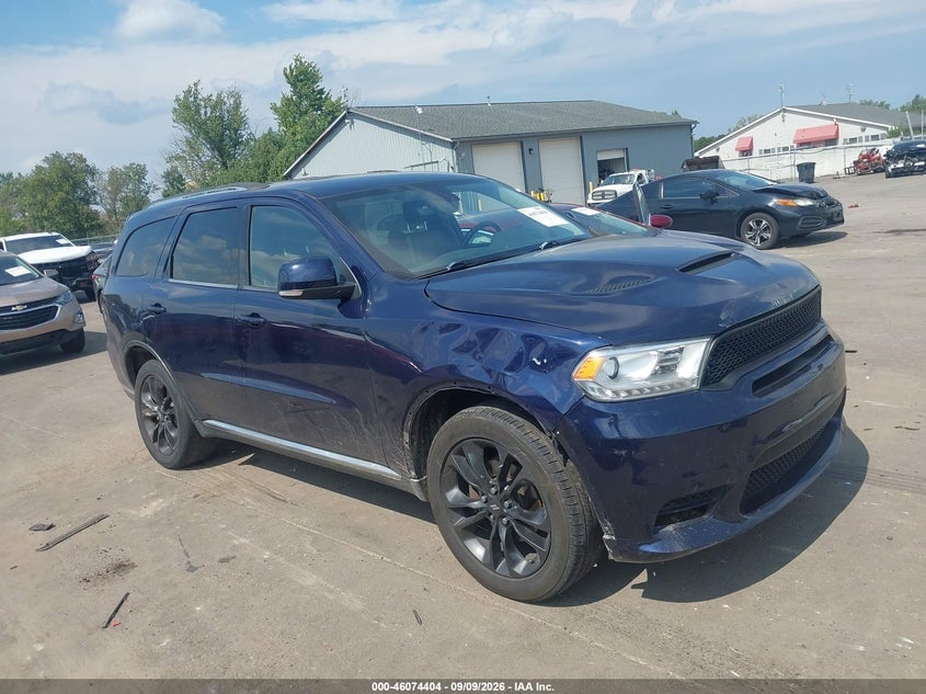 2016 DODGE DURANGO LIMITED | 1C4RDJDG4GC459940 | UPCARS