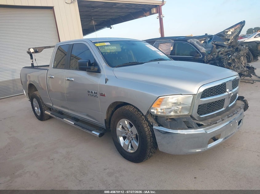 2016 RAM 1500 SLT | 1C6RR6GT0GS227209 | UPCARS