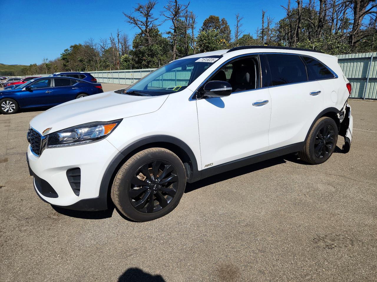2019 KIA SORENTO S V6 | 5XYPGDA56KG593372 | UPCARS