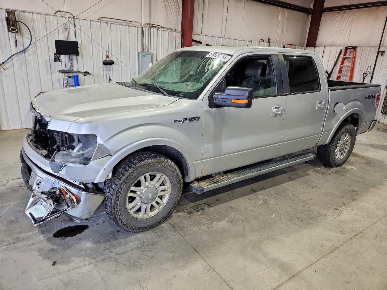 2012 FORD F150 SUPERCREW | 1FTFW1EFXCFB35211 | UPCARS