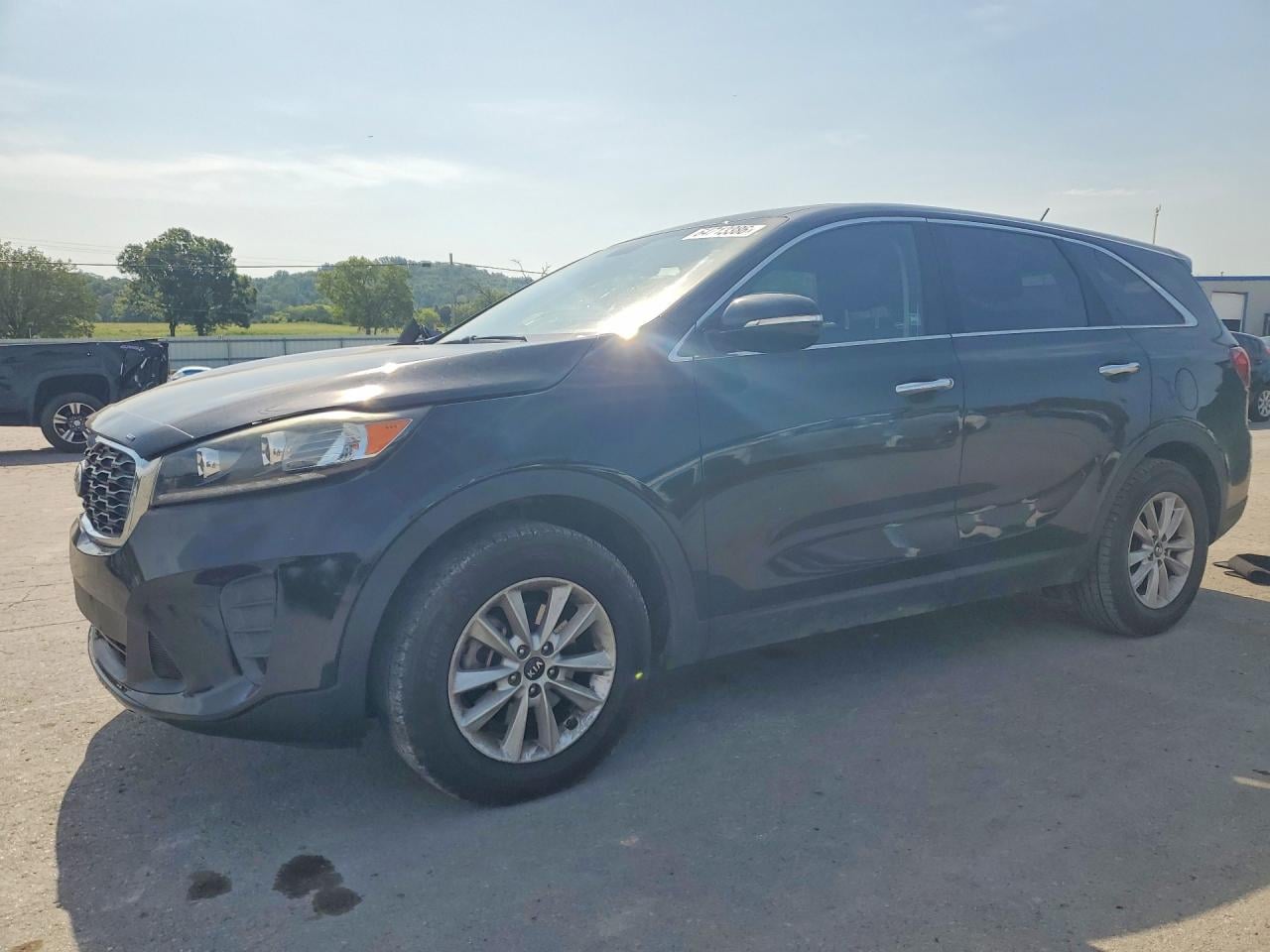 2019 KIA SORENTO L | 5XYPG4A35KG586928 | UPCARS