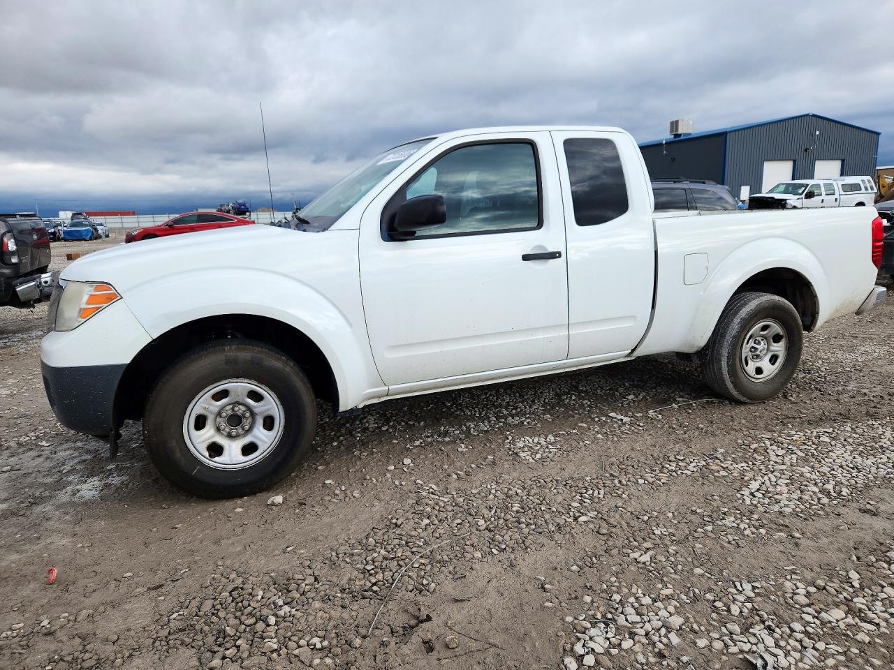 2013 NISSAN FRONTIER S | 1N6BD0CT4DN729529 | UPCARS