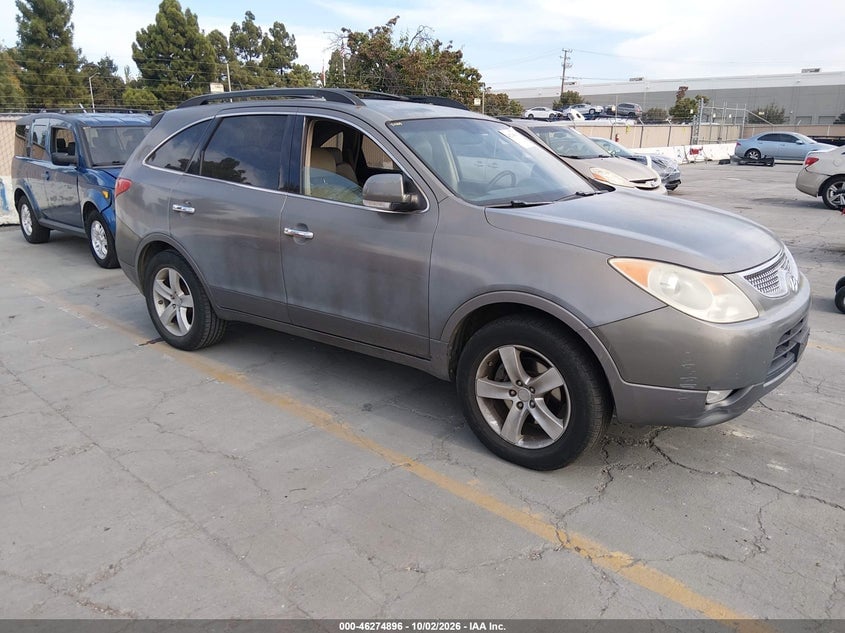 2007 HYUNDAI VERACRUZ GLS/LIMITED/SE | KM8NU13C67U017325 | UPCARS