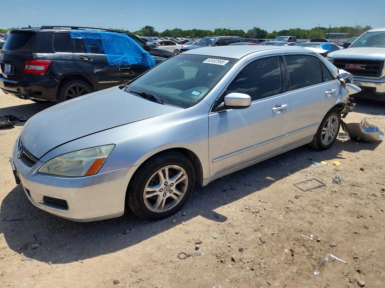 2006 HONDA ACCORD SE | 1HGCM56326A121102 | UPCARS