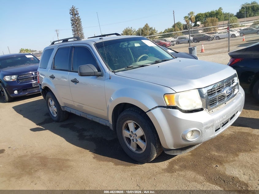 2010 FORD ESCAPE XLT | 1FMCU0D79AKB28604 | UPCARS