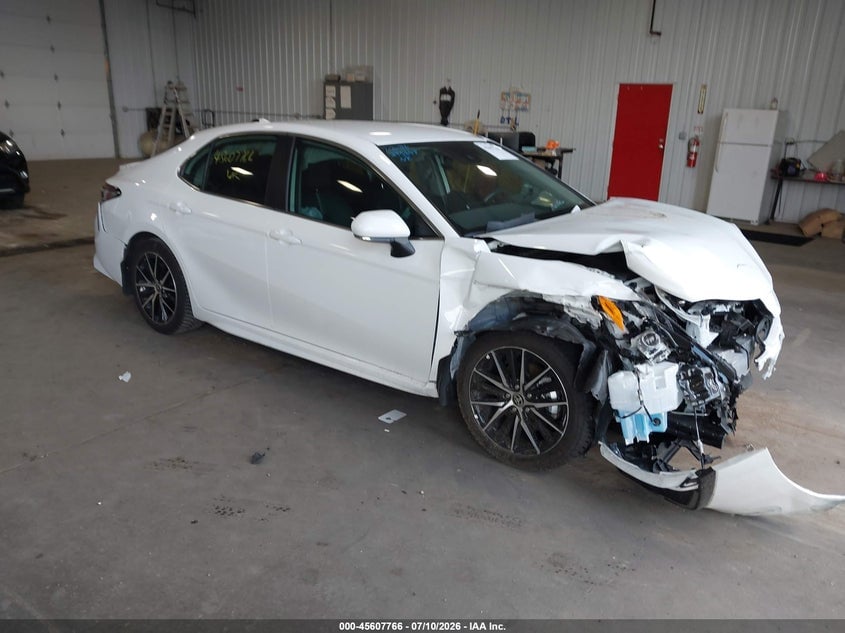 2024 TOYOTA CAMRY SE | 4T1G11BK7RU111615 | UPCARS