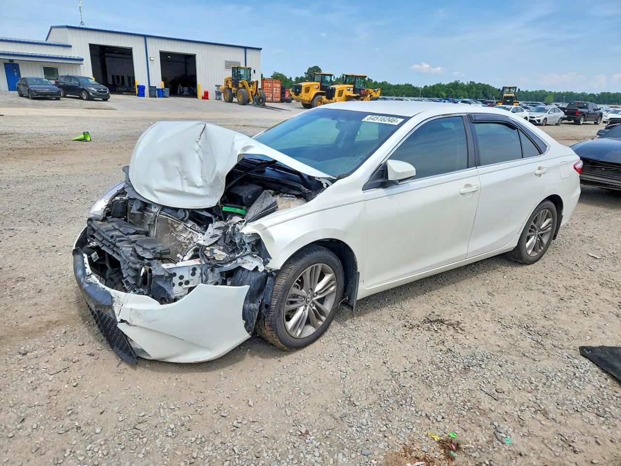 2015 TOYOTA CAMRY LE | 4T1BF1FK2FU077102 | UPCARS