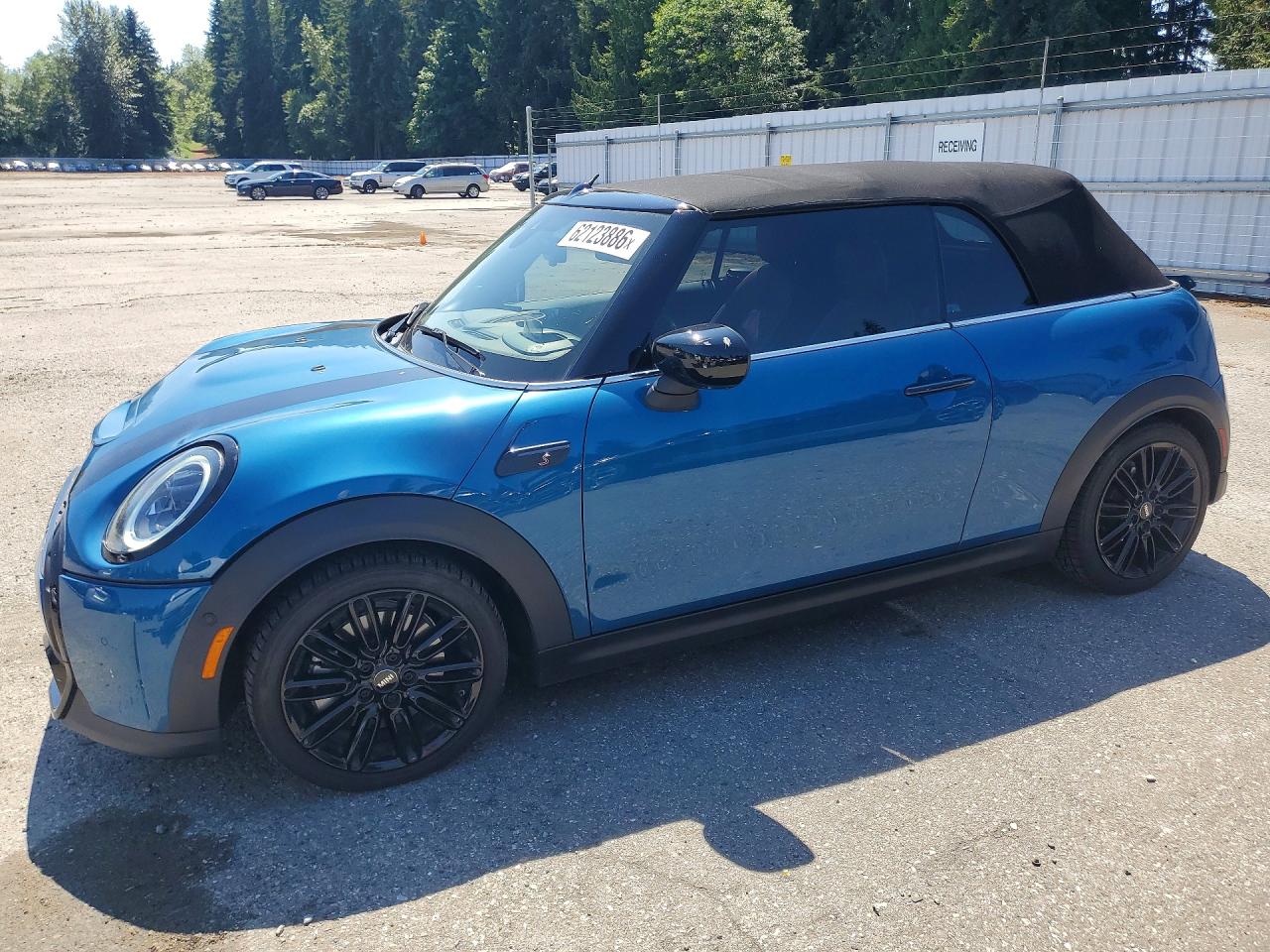 2022 MINI COOPER S | WMW43DL03N3N35516 | UPCARS