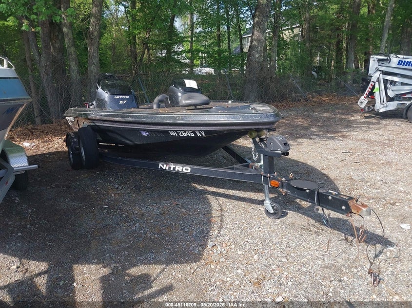 2012 TRI-STATE OTHER | 4TM14HF15CB001577 | UPCARS