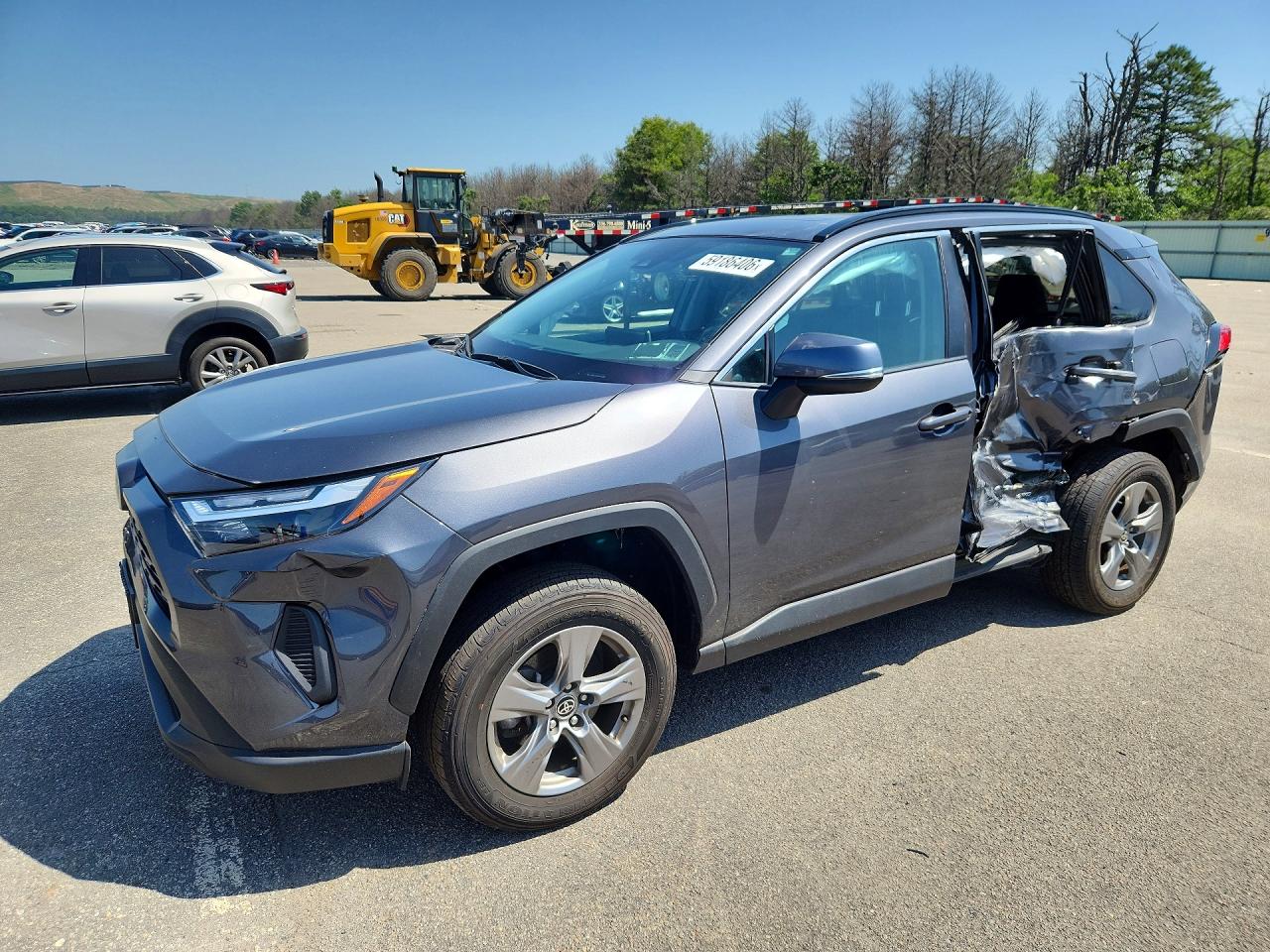 2024 TOYOTA RAV4 XLE | 2T3RWRFV3RW210906 | UPCARS