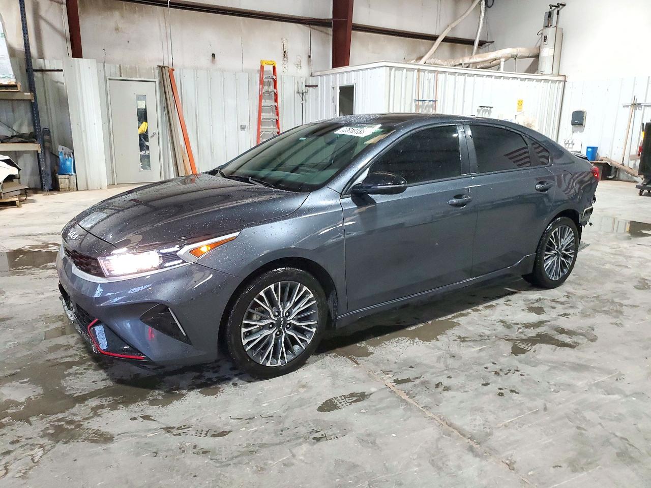 2023 KIA FORTE GT LINE | 3KPF54AD5PE663652 | UPCARS