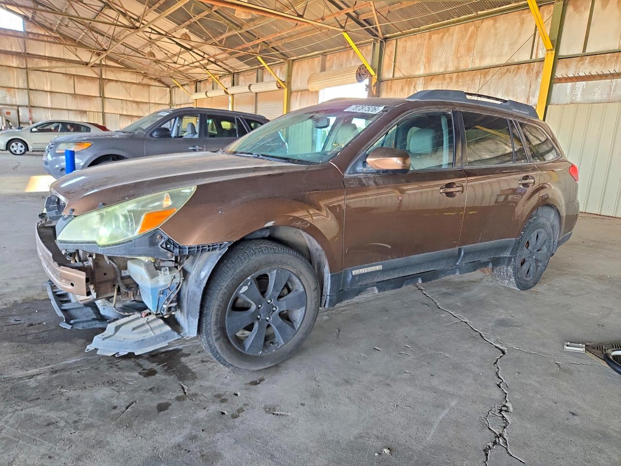 2011 SUBARU OUTBACK 2.5I PREMIUM | 4S4BRBGC5B3323581 | UPCARS