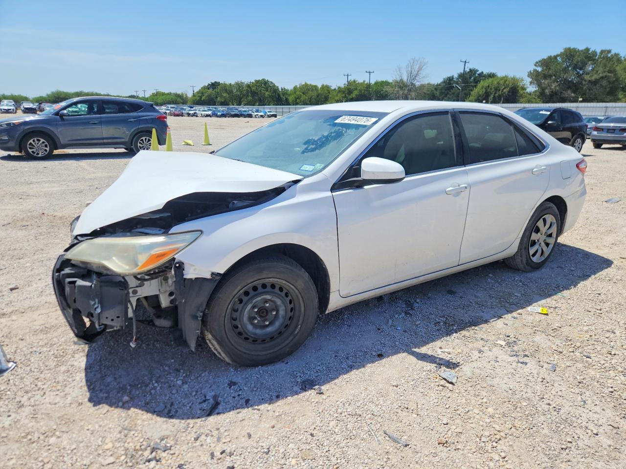 2016 TOYOTA CAMRY LE | 4T1BF1FK1GU219974 | UPCARS