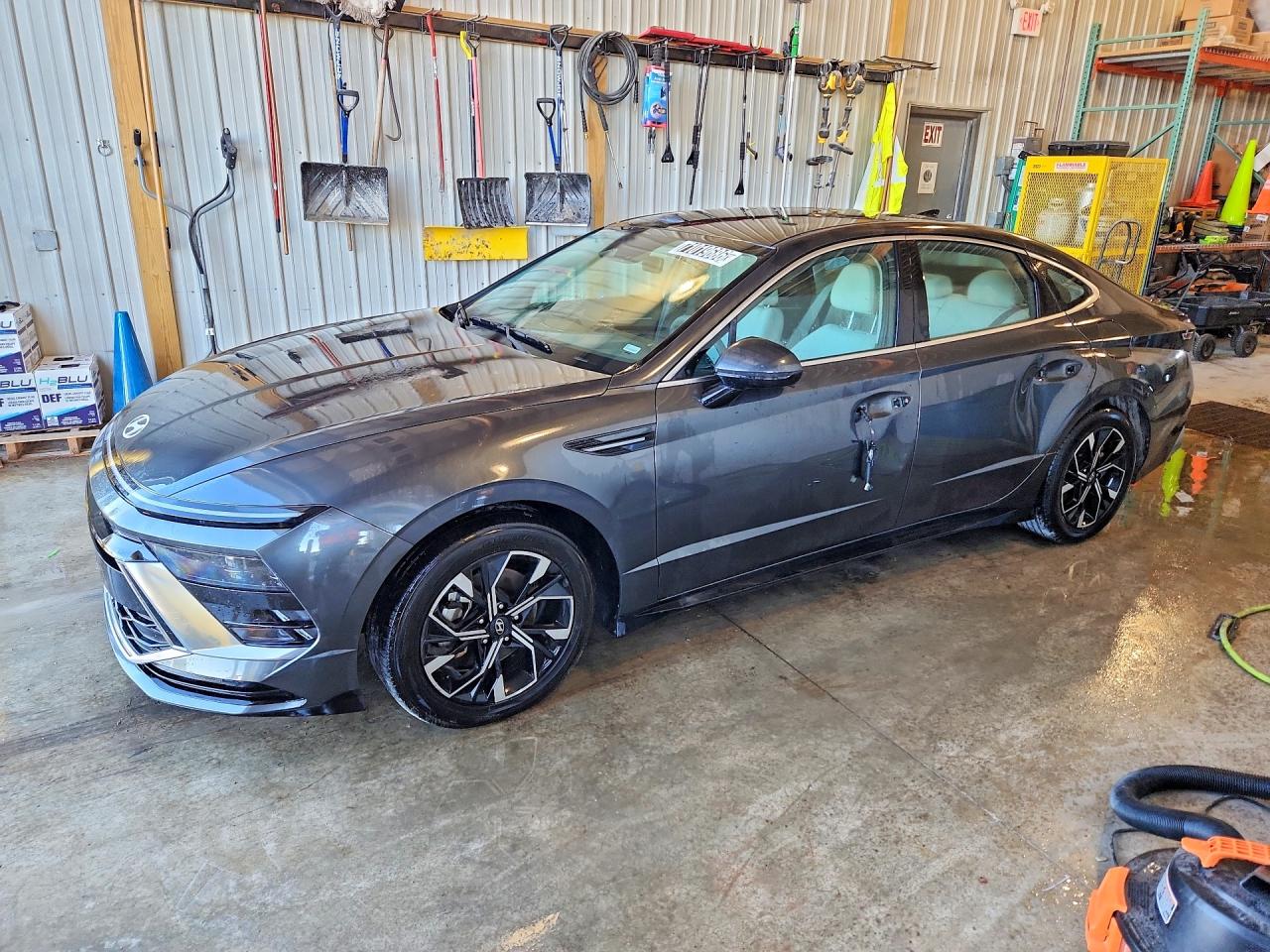 2024 HYUNDAI SONATA SEL | KMHL64JA6RA392396 | UPCARS