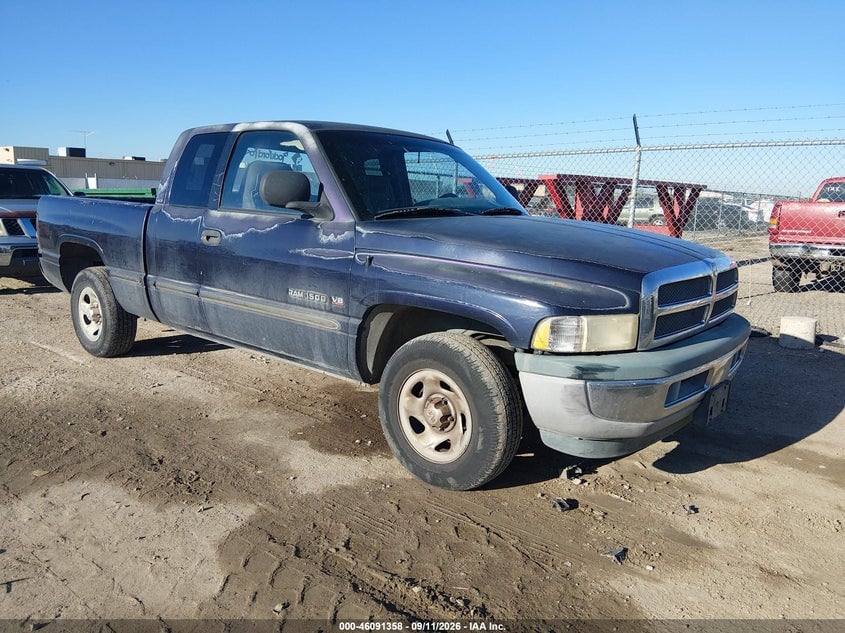 1998 DODGE RAM 1500 ST | 3B7HC13Y8WG218855 | UPCARS