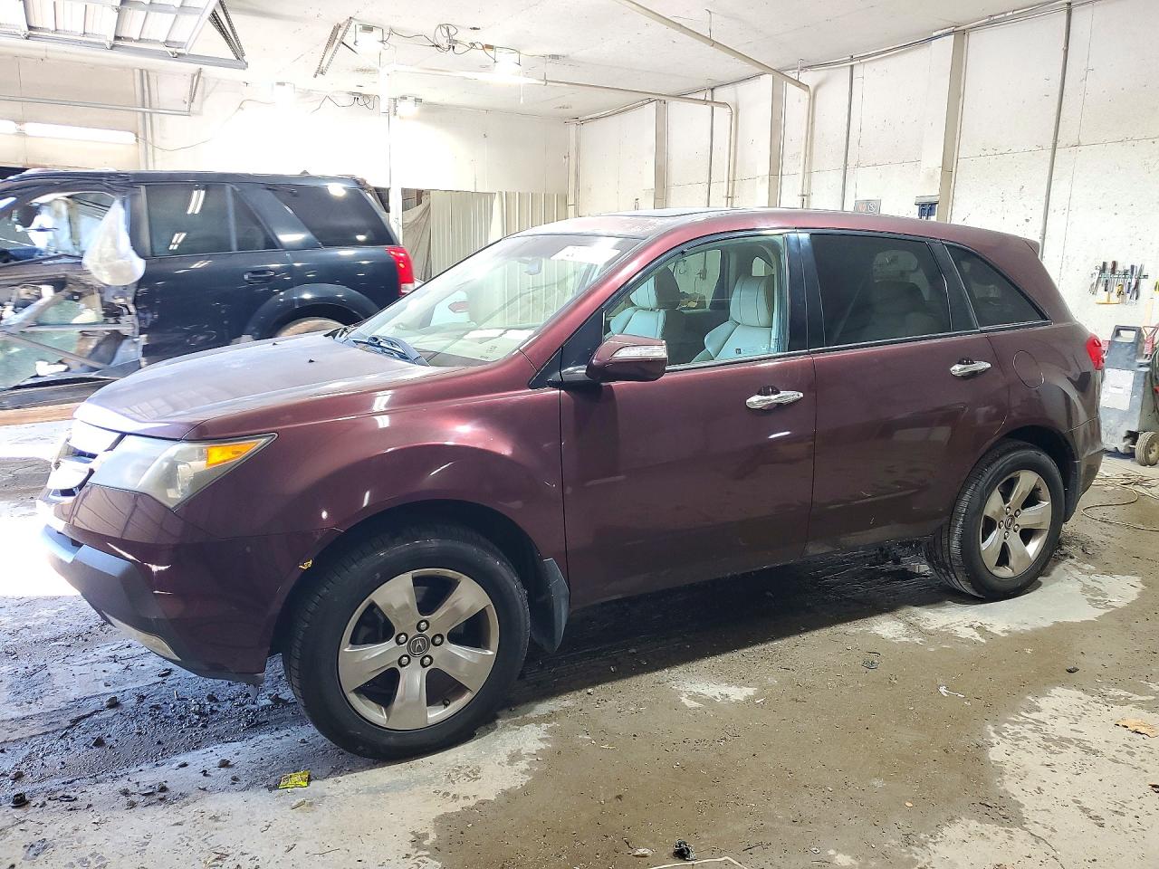 2007 ACURA MDX SPORT | 2HNYD28857H532857 | UPCARS